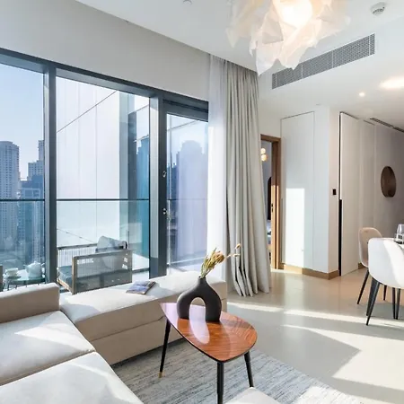 Welcome Home Apartments - Vida Marina - Full Marina View - High Floor Dubai Exterior photo