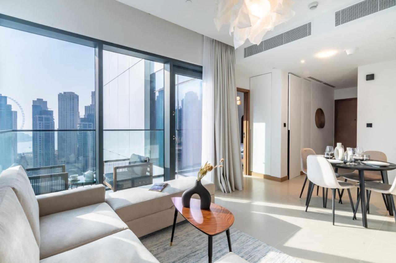 Appartement Welcome - Vida Marina - Full Marina View - High Floor Dubaï