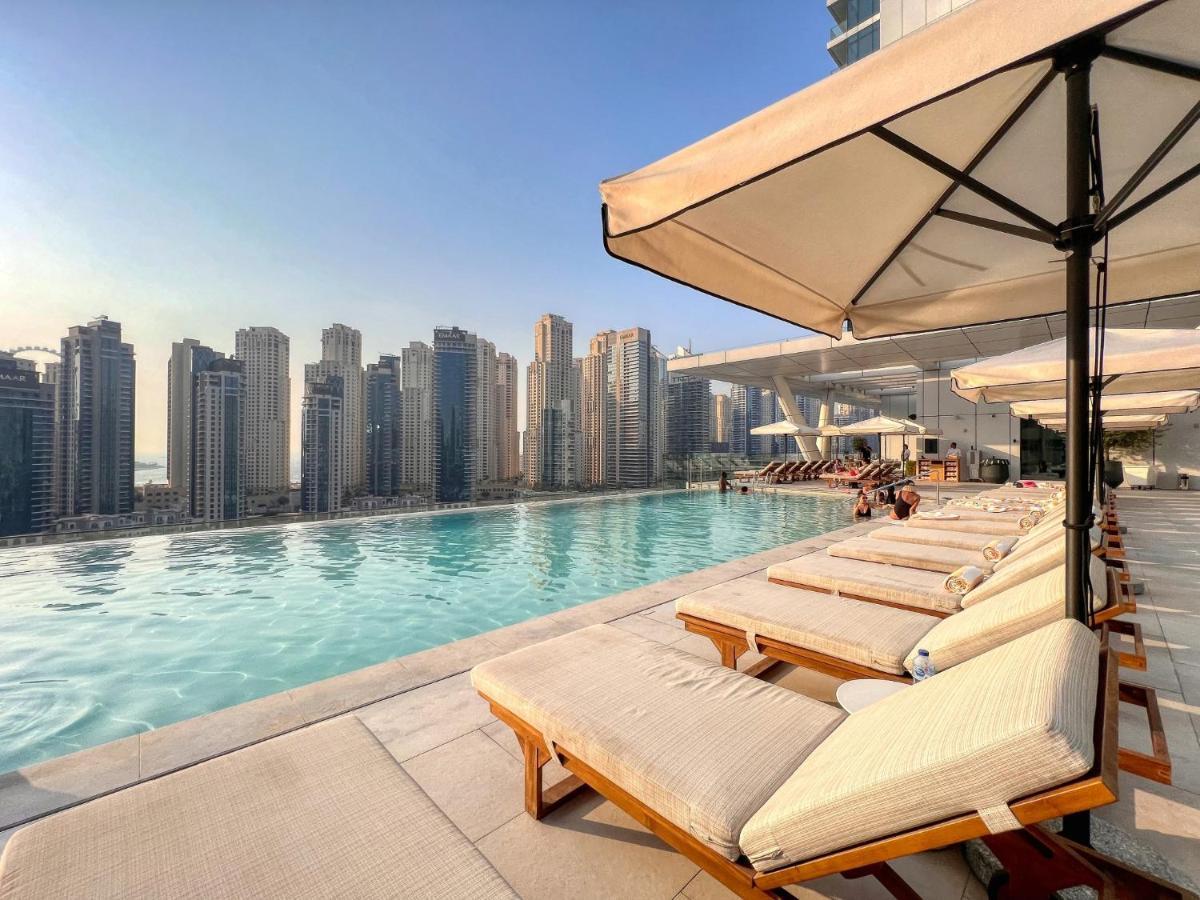 Welcome - Vida Marina - Full Marina View - High Floor Appartement Dubaï
