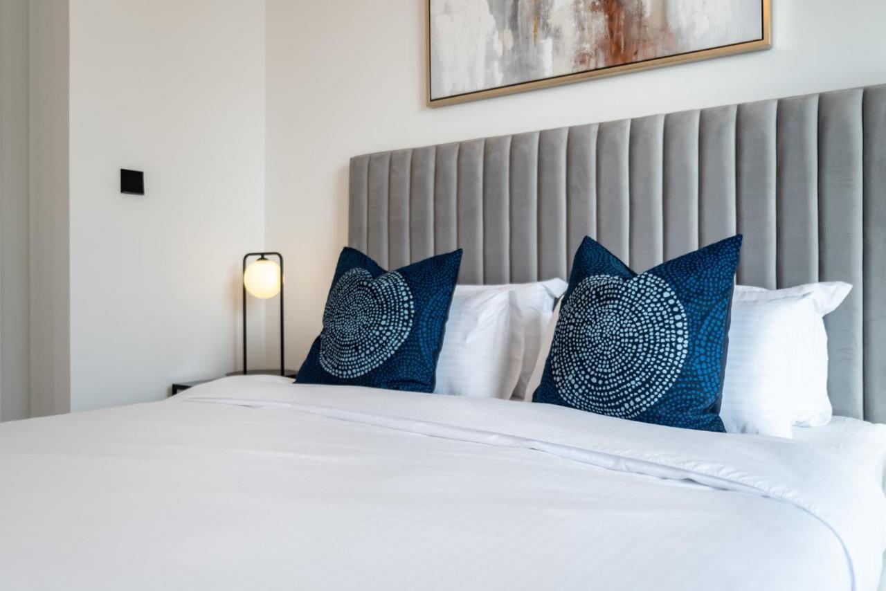Welcome - Vida Marina - Full Marina View - High Floor Appartement Dubaï