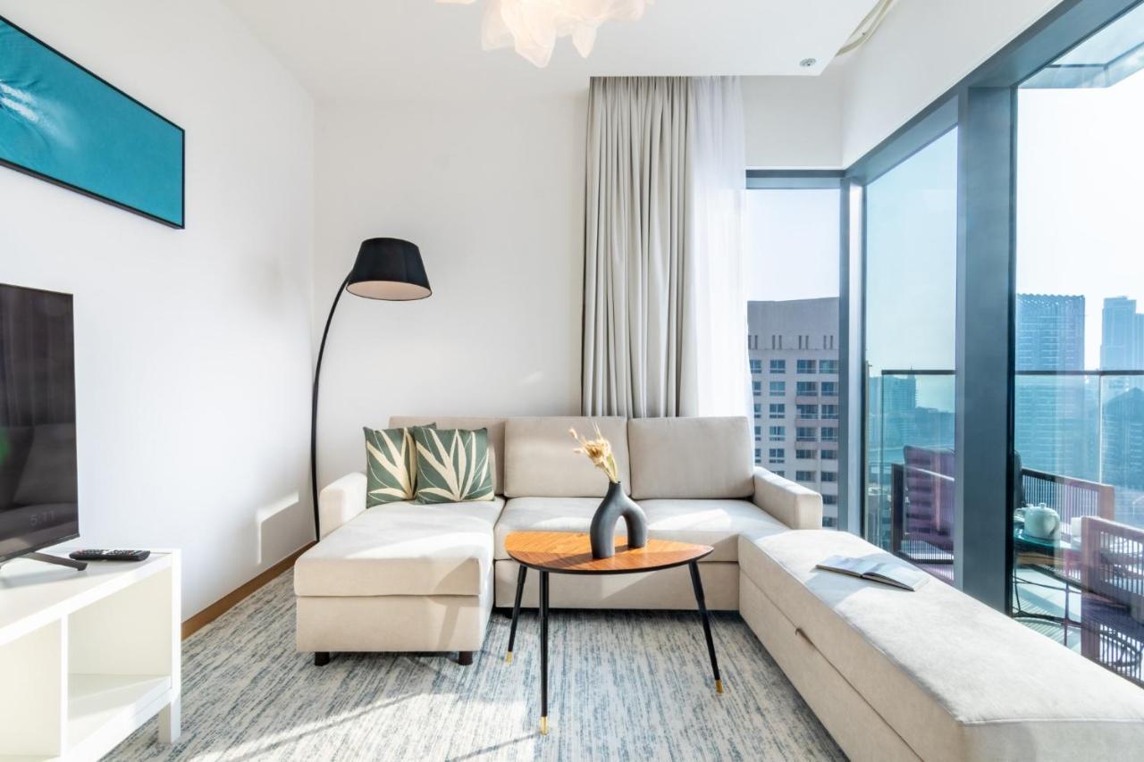 Apartamento Welcome - Vida Marina - Full Marina View - High Floor Dubai